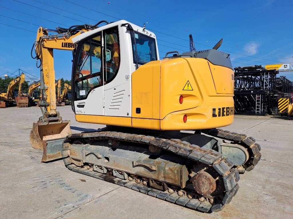 Kettenbagger del tipo Liebherr R914 Compact STD (Rubber Tracks + 3 Buckets), Gebrauchtmaschine en Stabroek (Imagen 2)