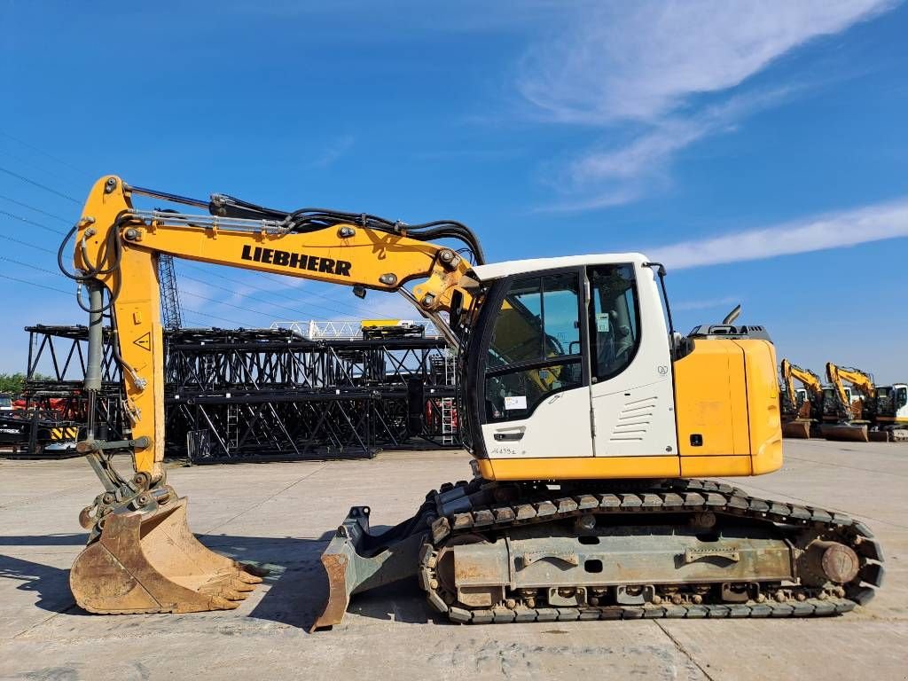 Kettenbagger tipa Liebherr R914 Compact STD (Rubber Tracks + 3 Buckets), Gebrauchtmaschine u Stabroek (Slika 1)