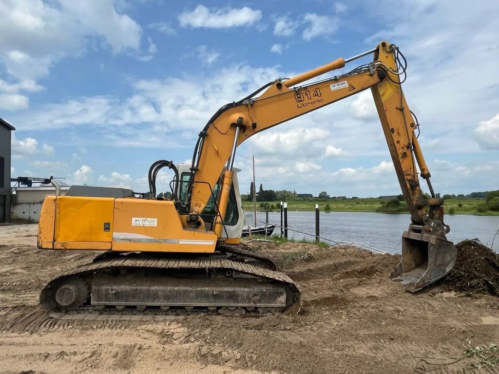 Kettenbagger tipa Liebherr R914 HD Litronic Track Excavator Hammer Line 23.5T Good Conditio, Gebrauchtmaschine u 'S-Hertogenbosch (Slika 3)