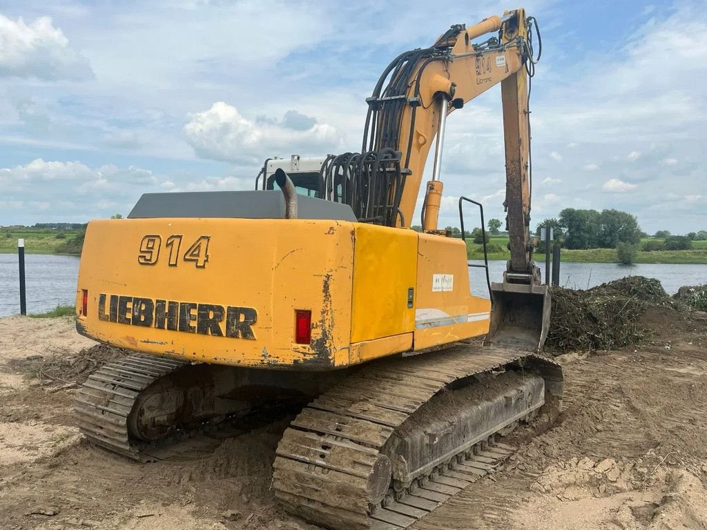 Kettenbagger typu Liebherr R914 HD Litronic Track Excavator Hammer Line 23.5T Good Conditio, Gebrauchtmaschine v 'S-Hertogenbosch (Obrázek 8)