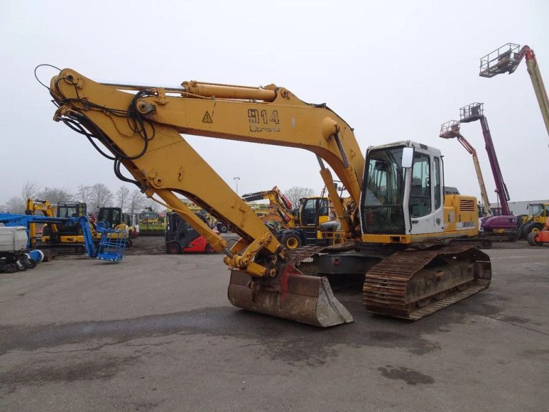 Kettenbagger van het type Liebherr R914, Gebrauchtmaschine in Zutphen