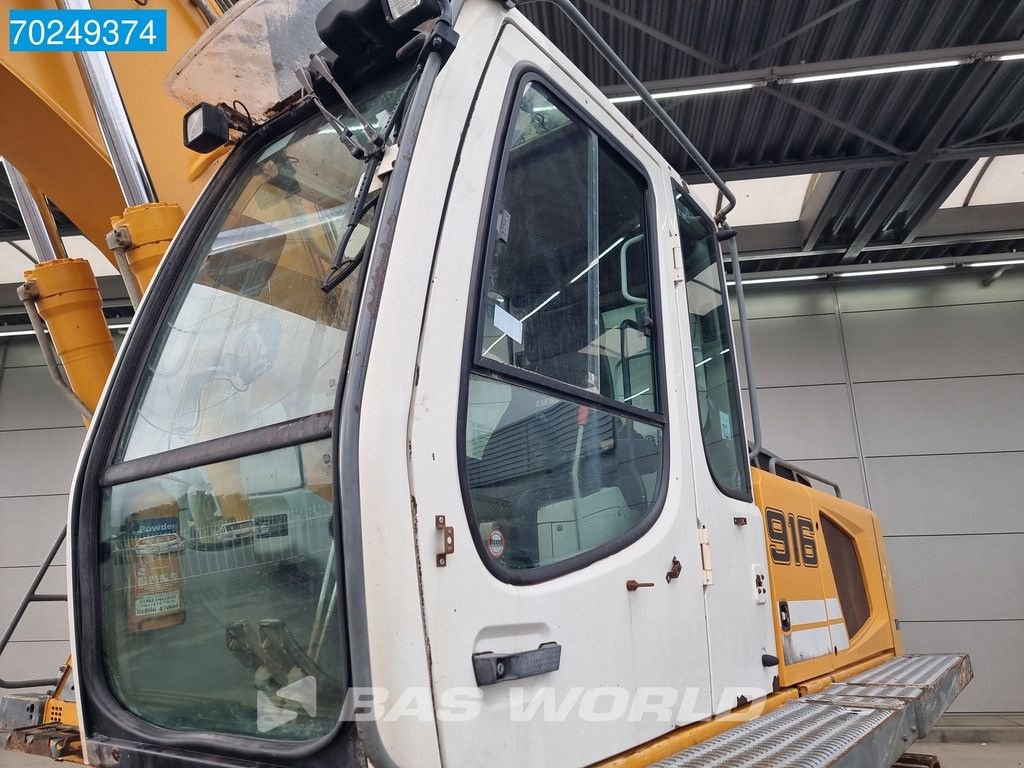 Kettenbagger des Typs Liebherr R916, Gebrauchtmaschine in Veghel (Bild 10)