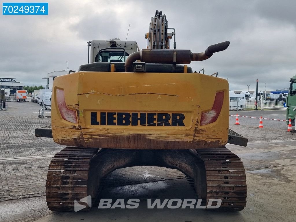 Kettenbagger du type Liebherr R916, Gebrauchtmaschine en Veghel (Photo 3)