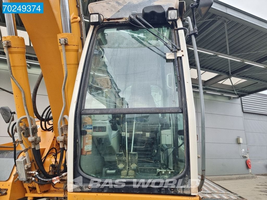 Kettenbagger Türe ait Liebherr R916, Gebrauchtmaschine içinde Veghel (resim 11)