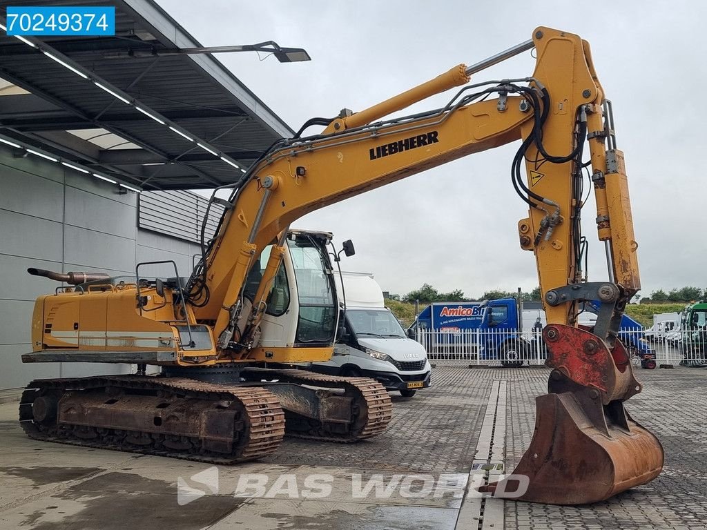 Kettenbagger van het type Liebherr R916, Gebrauchtmaschine in Veghel (Foto 5)