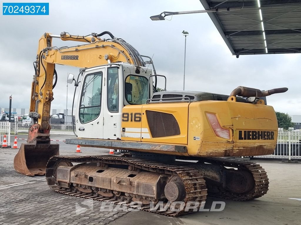 Kettenbagger of the type Liebherr R916, Gebrauchtmaschine in Veghel (Picture 2)