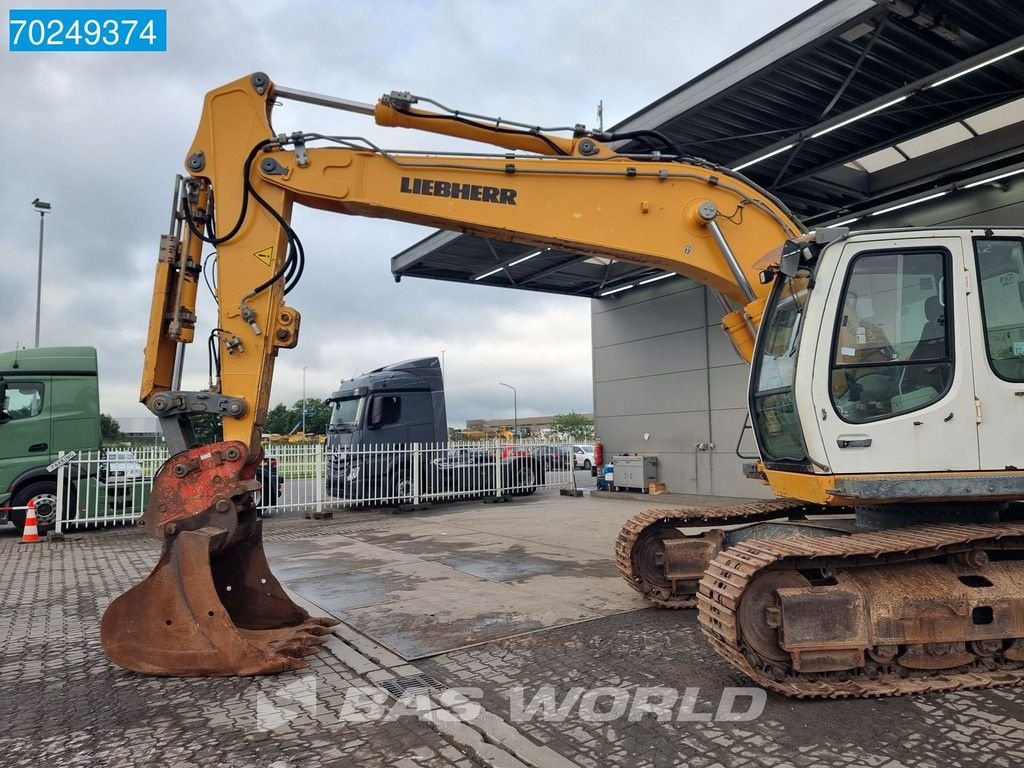 Kettenbagger du type Liebherr R916, Gebrauchtmaschine en Veghel (Photo 7)