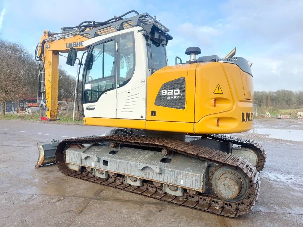 Kettenbagger Türe ait Liebherr R920LC Compact - German Machine / Only 1975 Hours!, Gebrauchtmaschine içinde Veldhoven (resim 3)