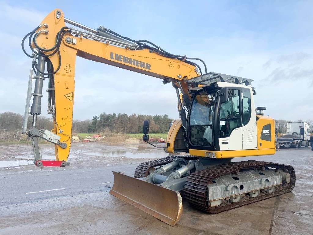 Kettenbagger Türe ait Liebherr R920LC Compact - German Machine / Only 1975 Hours!, Gebrauchtmaschine içinde Veldhoven (resim 2)