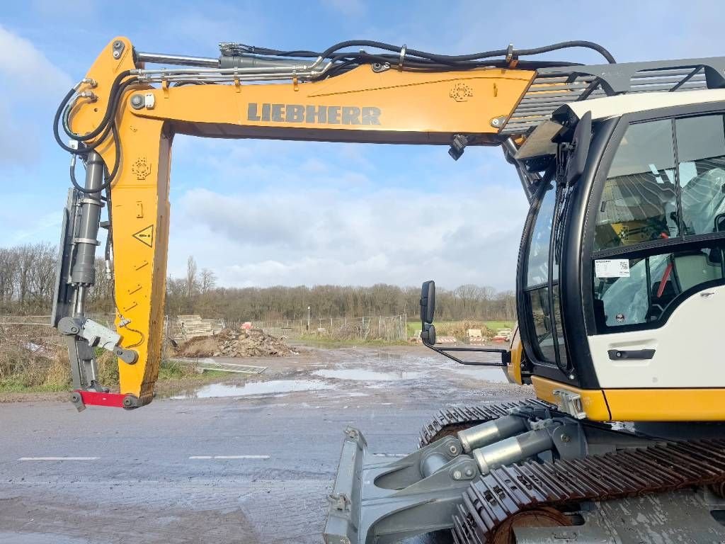 Kettenbagger Türe ait Liebherr R920LC Compact - German Machine / Only 1975 Hours!, Gebrauchtmaschine içinde Veldhoven (resim 10)