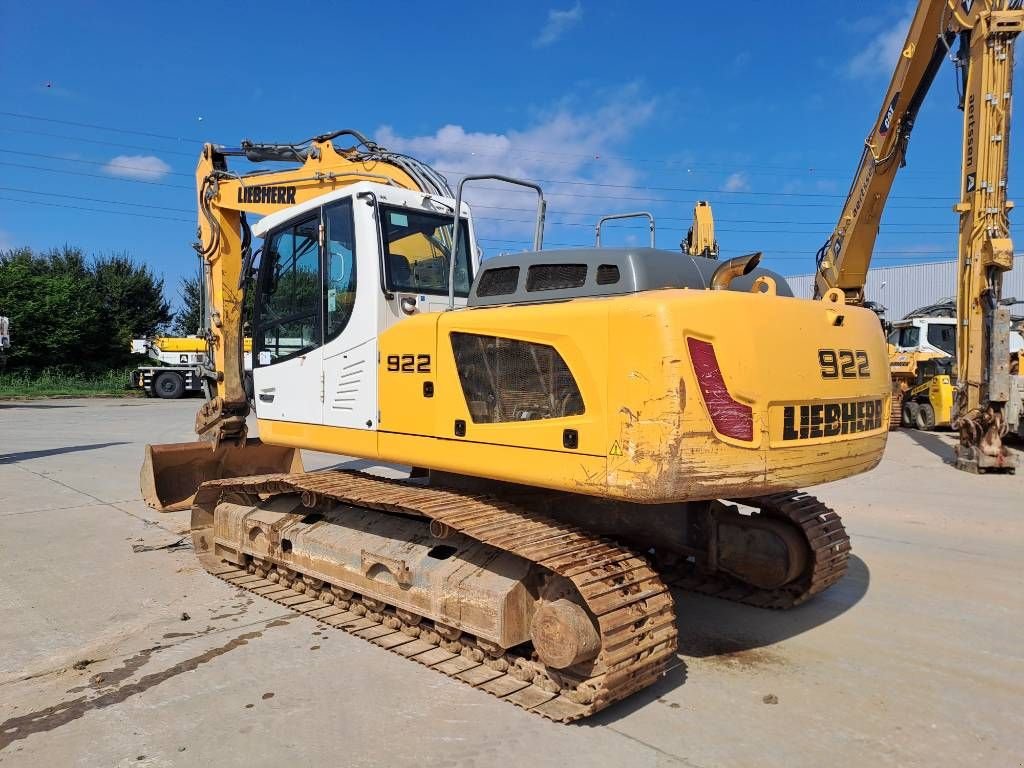 Kettenbagger of the type Liebherr R922LC (+3 Buckets), Gebrauchtmaschine in Stabroek (Picture 2)