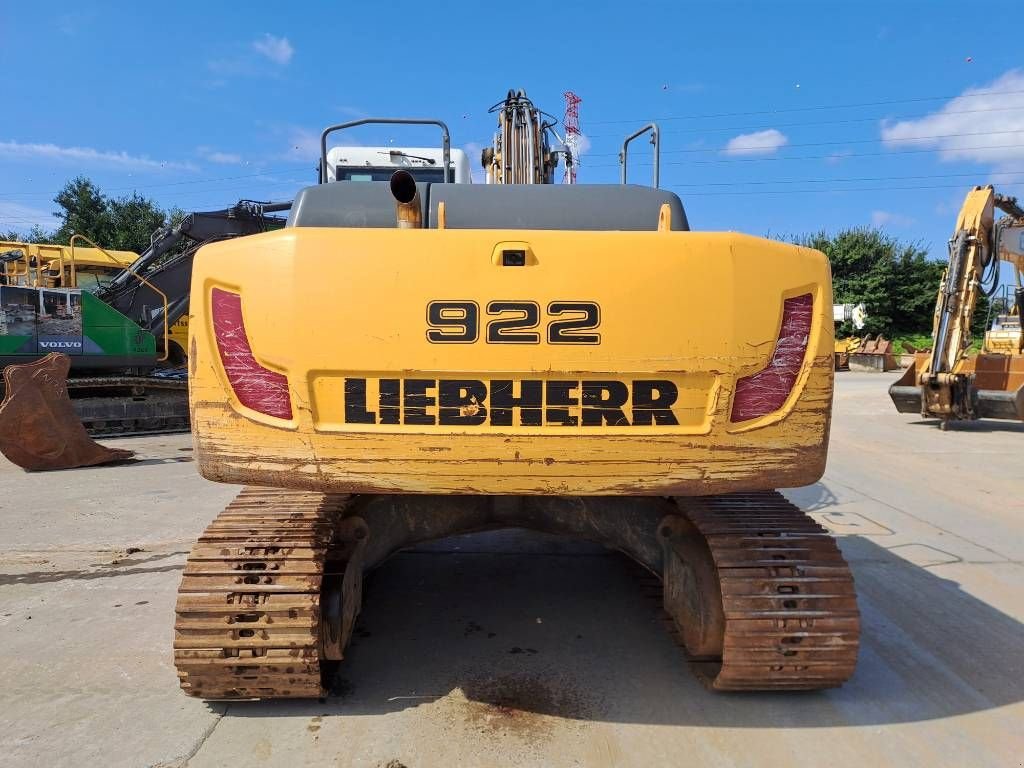 Kettenbagger typu Liebherr R922LC (+3 Buckets), Gebrauchtmaschine w Stabroek (Zdjęcie 3)