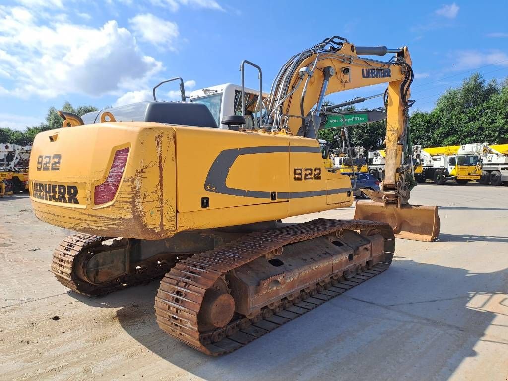 Kettenbagger of the type Liebherr R922LC (+3 Buckets), Gebrauchtmaschine in Stabroek (Picture 4)