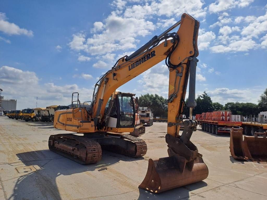 Kettenbagger του τύπου Liebherr R922LC (+3 Buckets), Gebrauchtmaschine σε Stabroek (Φωτογραφία 7)