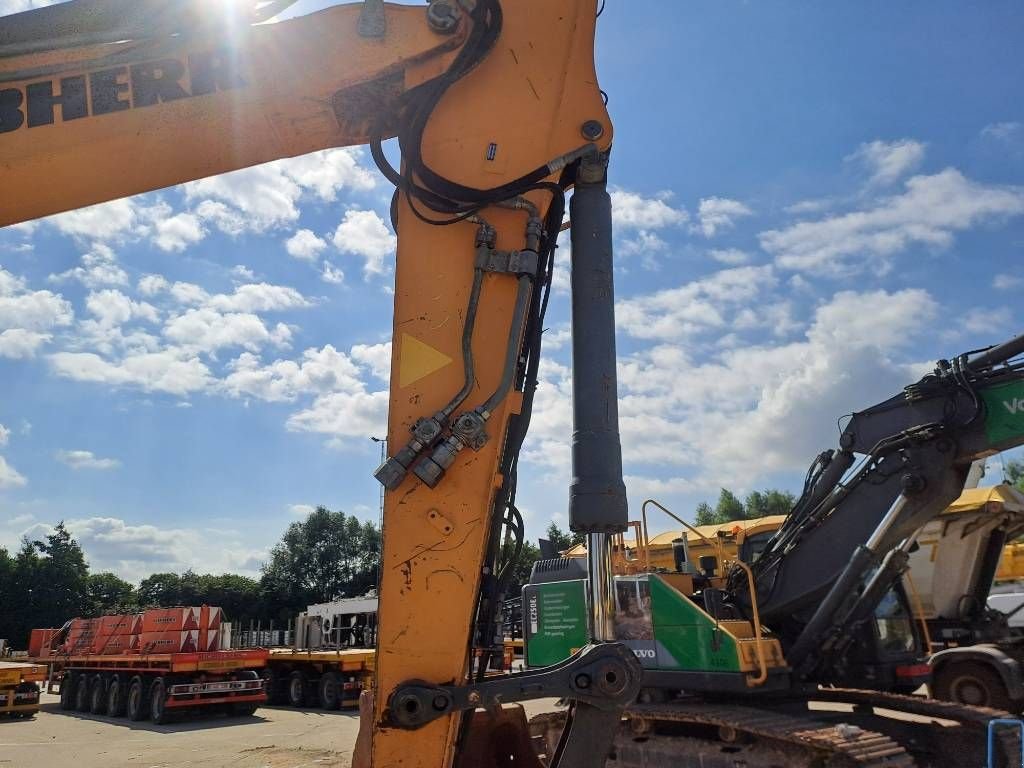 Kettenbagger Türe ait Liebherr R922LC (+3 Buckets), Gebrauchtmaschine içinde Stabroek (resim 10)