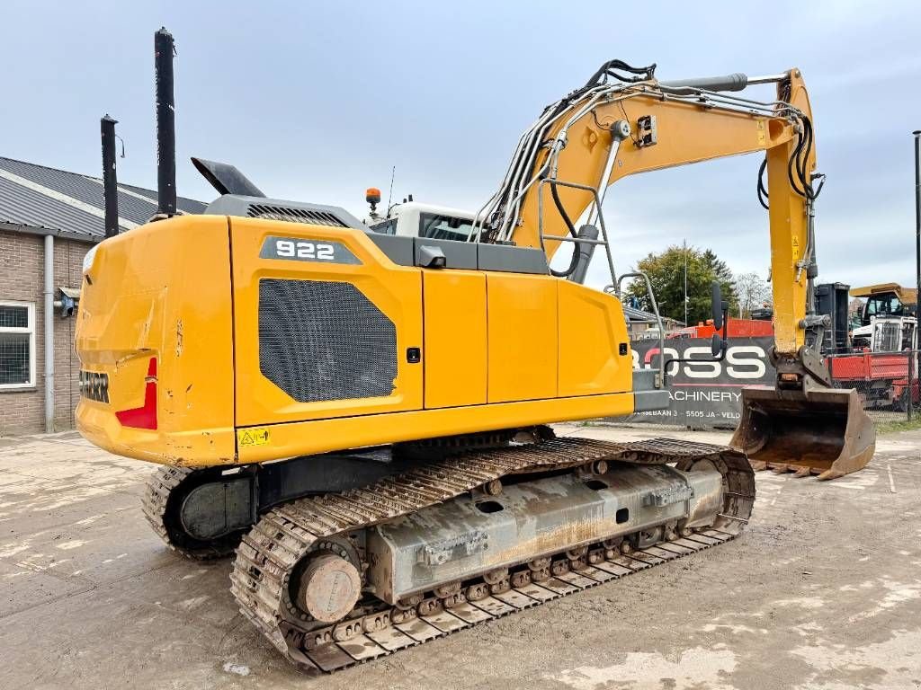 Kettenbagger typu Liebherr R922LC - Only 5093 Hours! / Automatic Greasing, Gebrauchtmaschine w Veldhoven (Zdjęcie 5)