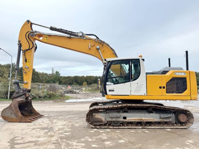 Kettenbagger tipa Liebherr R922LC - Only 5093 Hours! / Automatic Greasing, Gebrauchtmaschine u Veldhoven