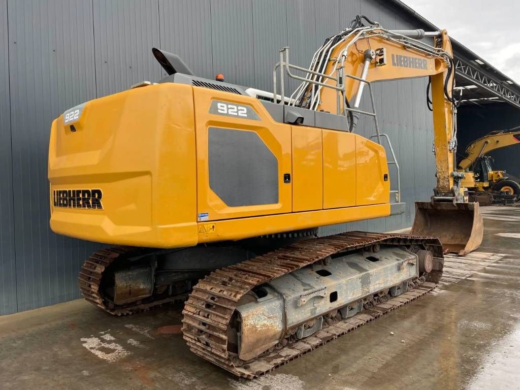 Kettenbagger du type Liebherr R922LC, Gebrauchtmaschine en Venlo (Photo 7)