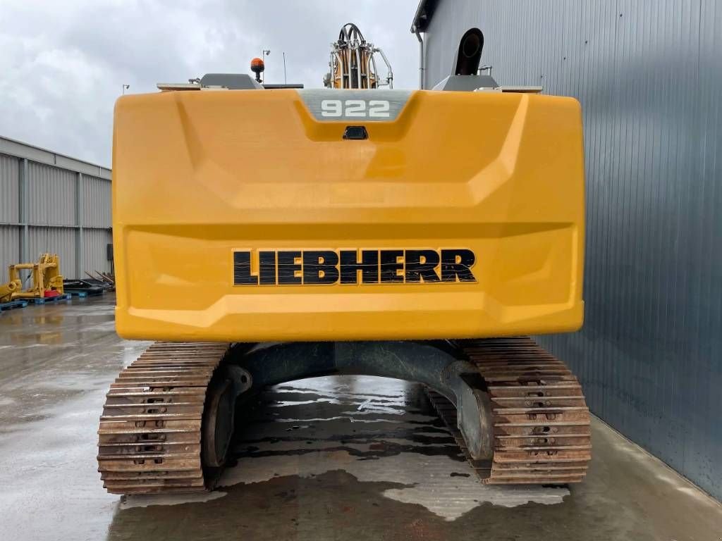 Kettenbagger del tipo Liebherr R922LC, Gebrauchtmaschine en Venlo (Imagen 8)