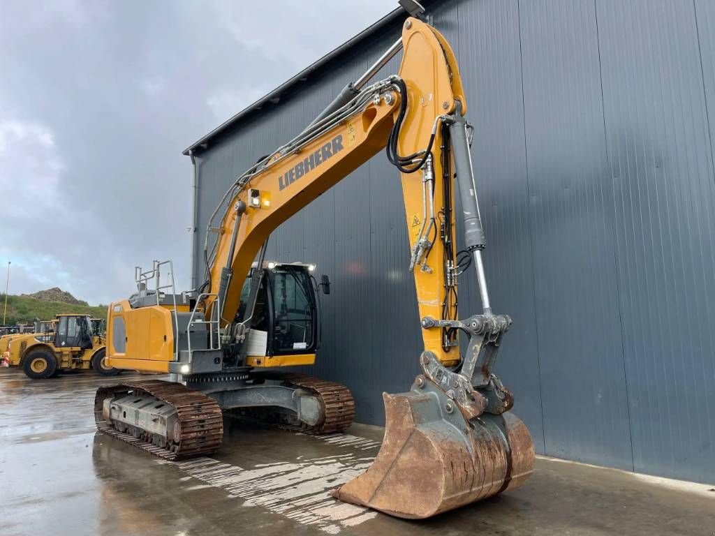 Kettenbagger van het type Liebherr R922LC, Gebrauchtmaschine in Venlo (Foto 5)