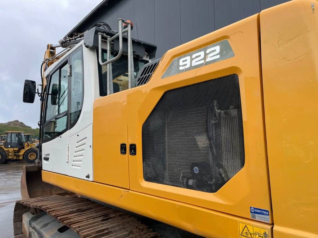 Kettenbagger van het type Liebherr R922LC, Gebrauchtmaschine in Venlo (Foto 10)