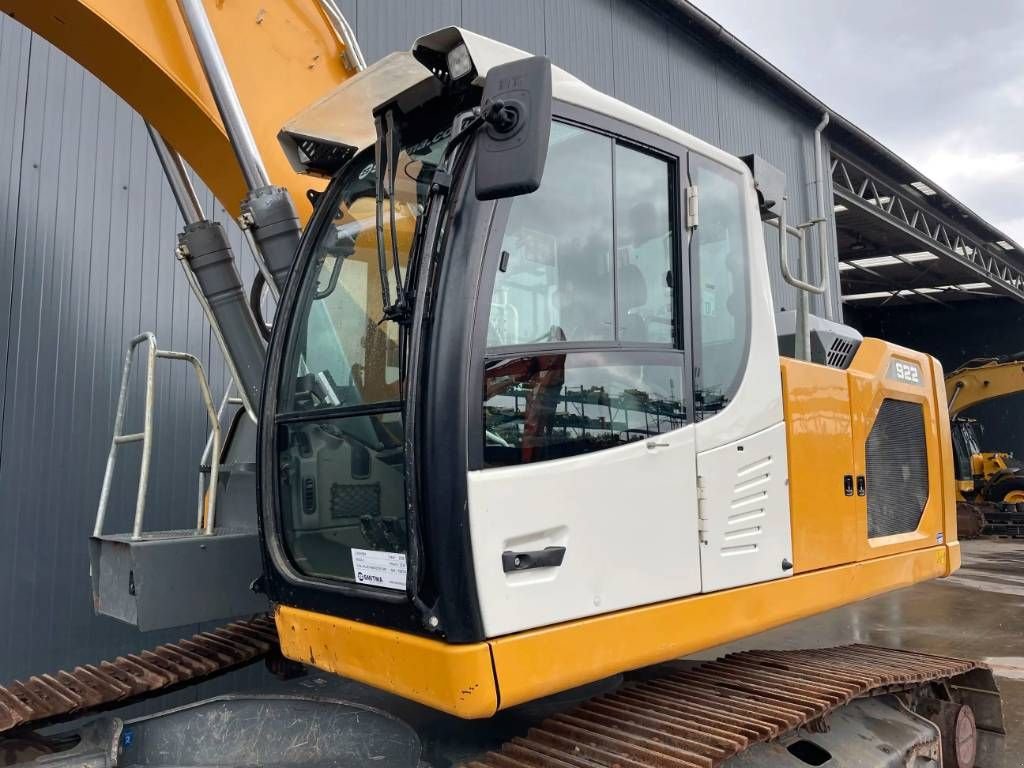 Kettenbagger van het type Liebherr R922LC, Gebrauchtmaschine in Venlo (Foto 9)