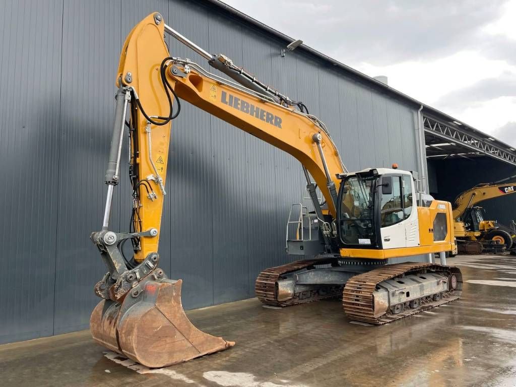 Kettenbagger van het type Liebherr R922LC, Gebrauchtmaschine in Venlo (Foto 1)