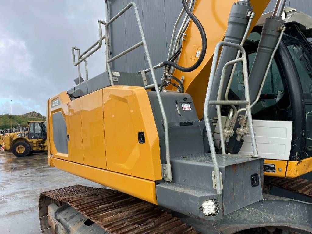 Kettenbagger of the type Liebherr R922LC, Gebrauchtmaschine in Venlo (Picture 11)