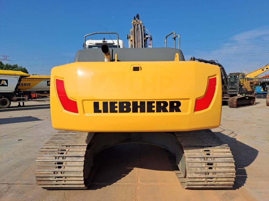 Kettenbagger του τύπου Liebherr R922LC, Gebrauchtmaschine σε Stabroek (Φωτογραφία 3)