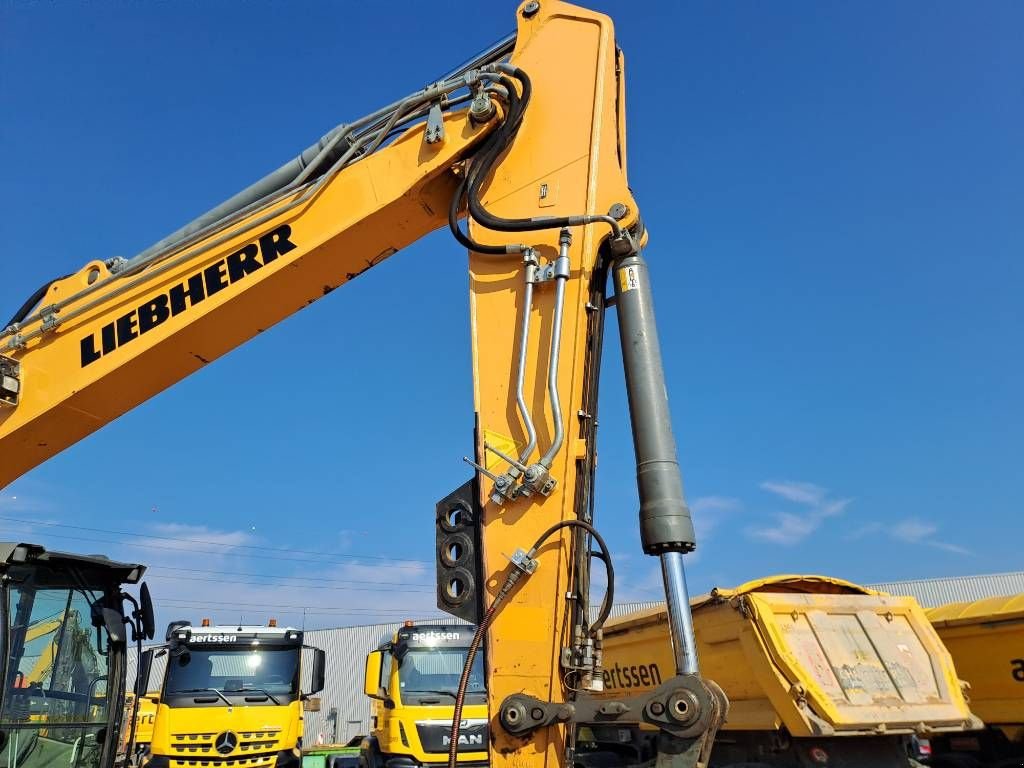 Kettenbagger du type Liebherr R922LC, Gebrauchtmaschine en Stabroek (Photo 9)