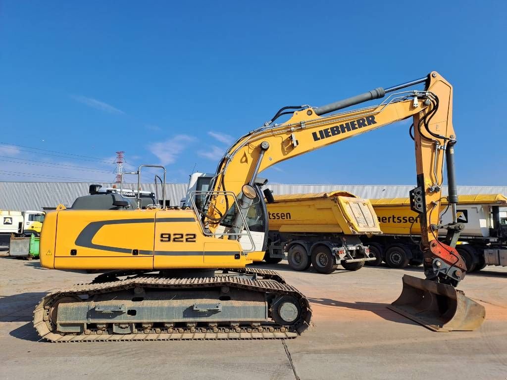 Kettenbagger del tipo Liebherr R922LC, Gebrauchtmaschine en Stabroek (Imagen 5)