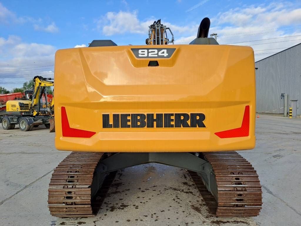 Kettenbagger типа Liebherr R924-LC (+ 3 Buckets), Gebrauchtmaschine в Stabroek (Фотография 3)