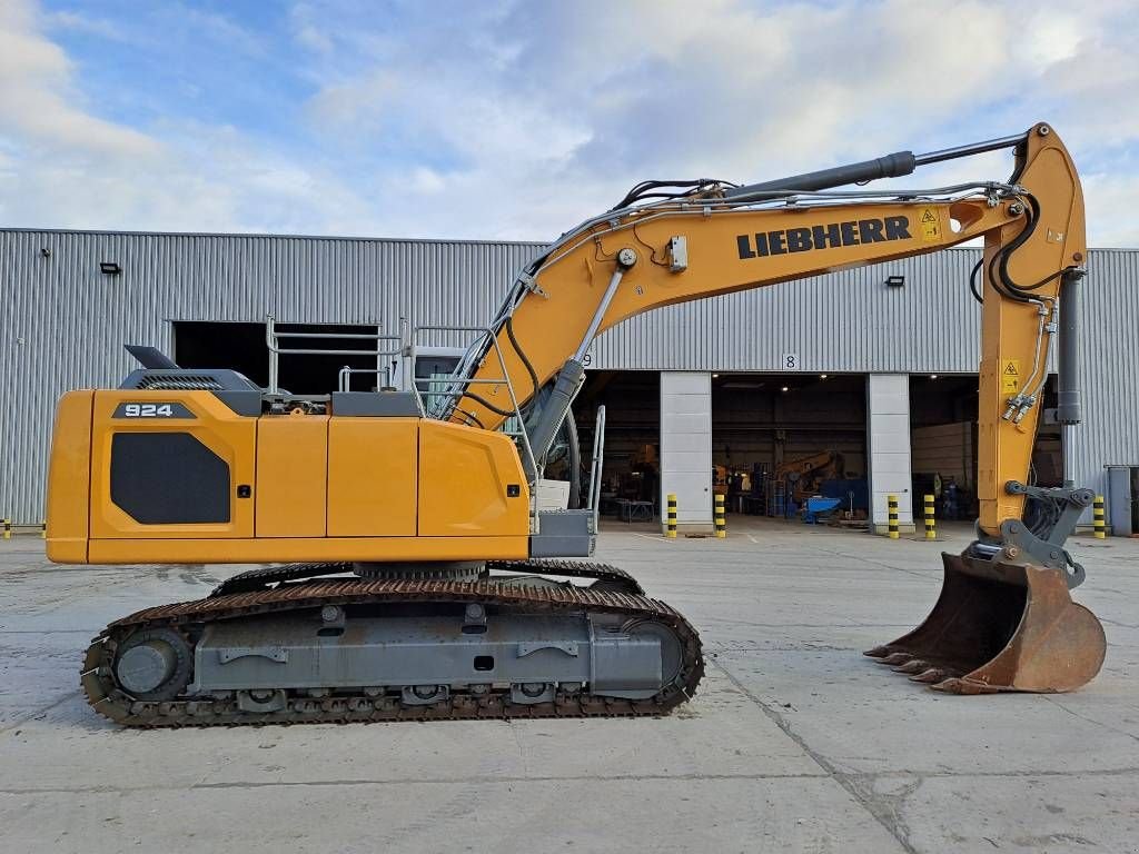 Kettenbagger типа Liebherr R924-LC (+ 3 Buckets), Gebrauchtmaschine в Stabroek (Фотография 5)