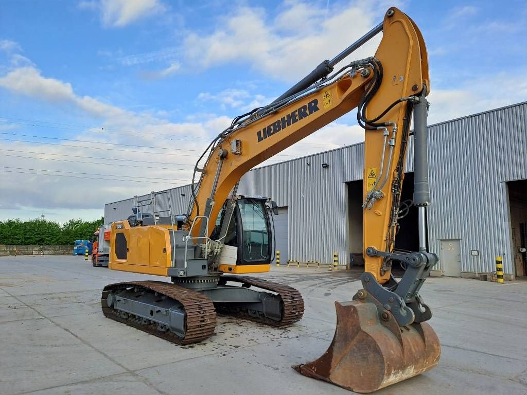 Kettenbagger tip Liebherr R924-LC (+ 3 Buckets), Gebrauchtmaschine in Stabroek (Poză 7)