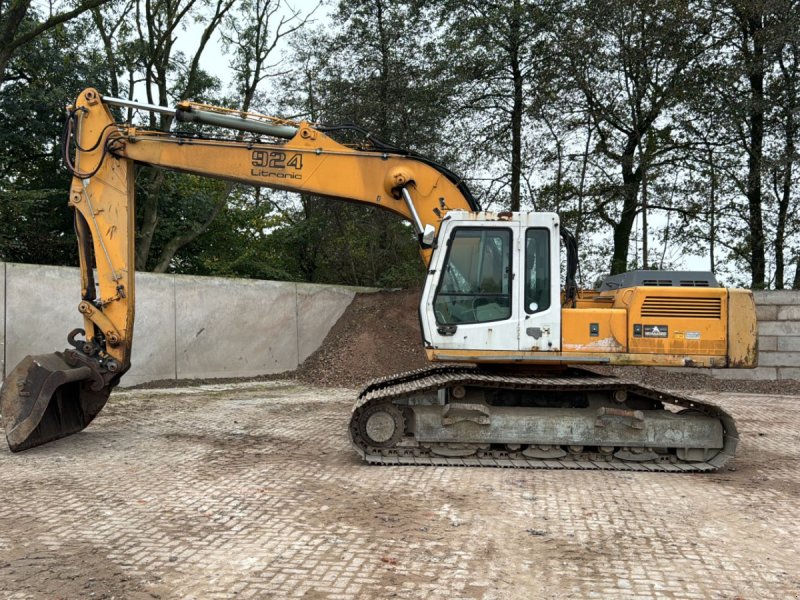 Kettenbagger van het type Liebherr R924, Gebrauchtmaschine in Barneveld (Foto 1)