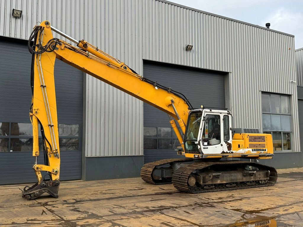 Kettenbagger del tipo Liebherr R924B HDSL, Gebrauchtmaschine In Velddriel (Immagine 1)