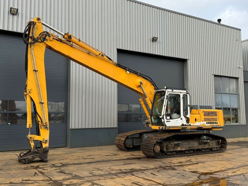 Kettenbagger del tipo Liebherr R924B HDSL, Gebrauchtmaschine In Velddriel