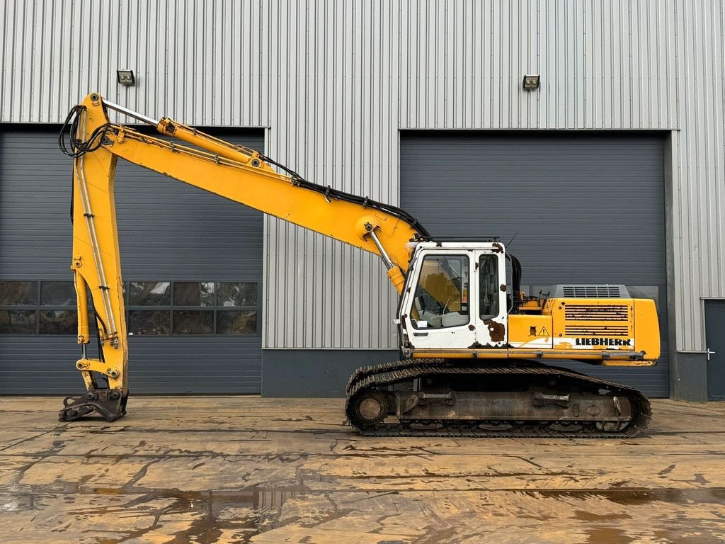 Kettenbagger del tipo Liebherr R924B HDSL, Gebrauchtmaschine In Velddriel (Immagine 2)