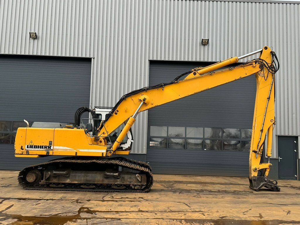 Kettenbagger del tipo Liebherr R924B HDSL, Gebrauchtmaschine In Velddriel (Immagine 5)