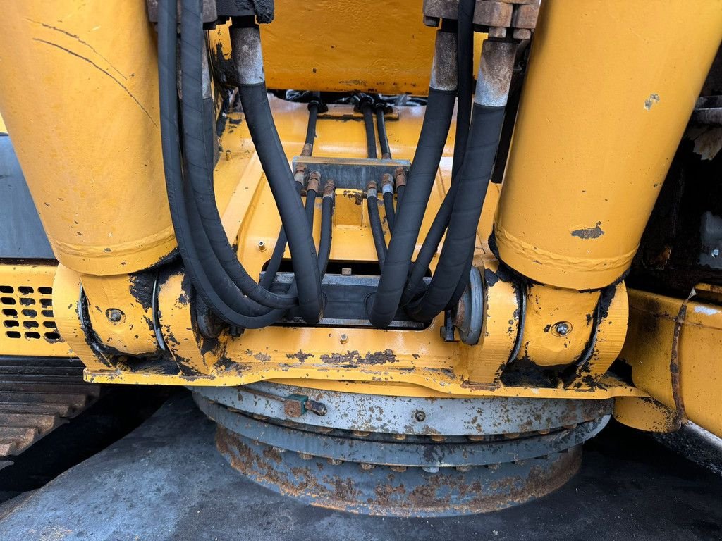 Kettenbagger del tipo Liebherr R924B HDSL, Gebrauchtmaschine In Velddriel (Immagine 9)