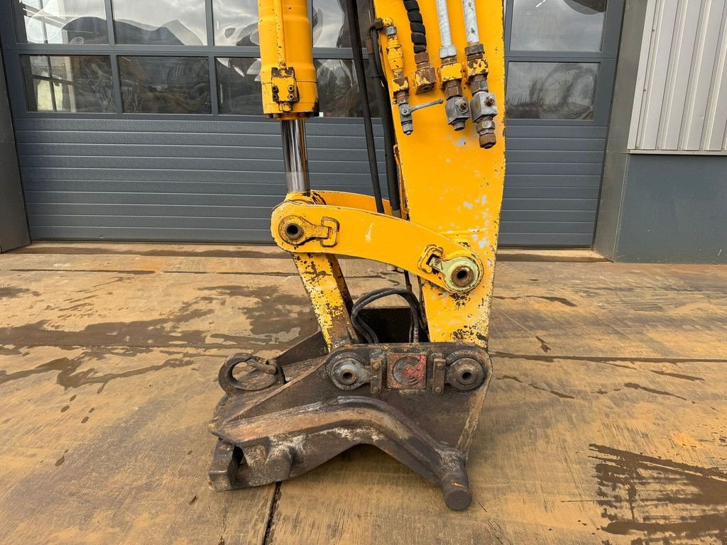 Kettenbagger del tipo Liebherr R924B HDSL, Gebrauchtmaschine In Velddriel (Immagine 8)