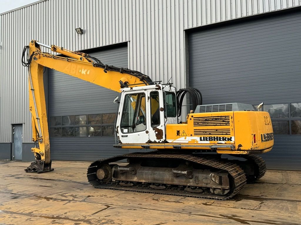 Kettenbagger del tipo Liebherr R924B HDSL, Gebrauchtmaschine In Velddriel (Immagine 3)