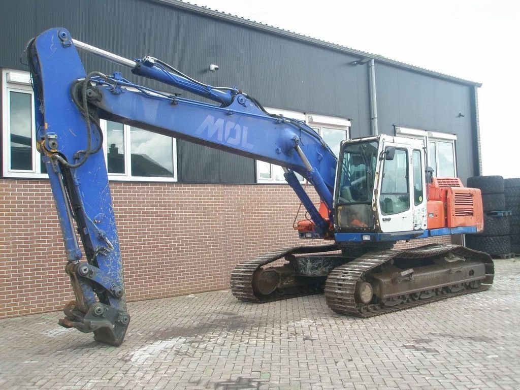 Kettenbagger del tipo Liebherr R924B, Gebrauchtmaschine In Barneveld (Immagine 1)