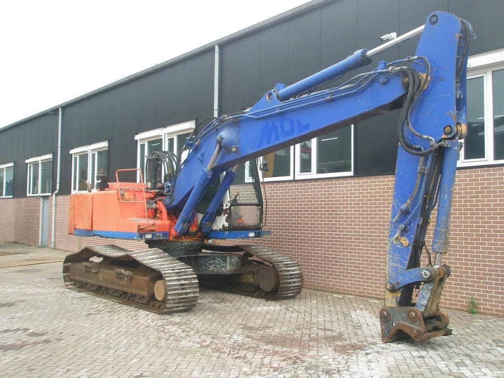 Kettenbagger del tipo Liebherr R924B, Gebrauchtmaschine In Barneveld (Immagine 4)