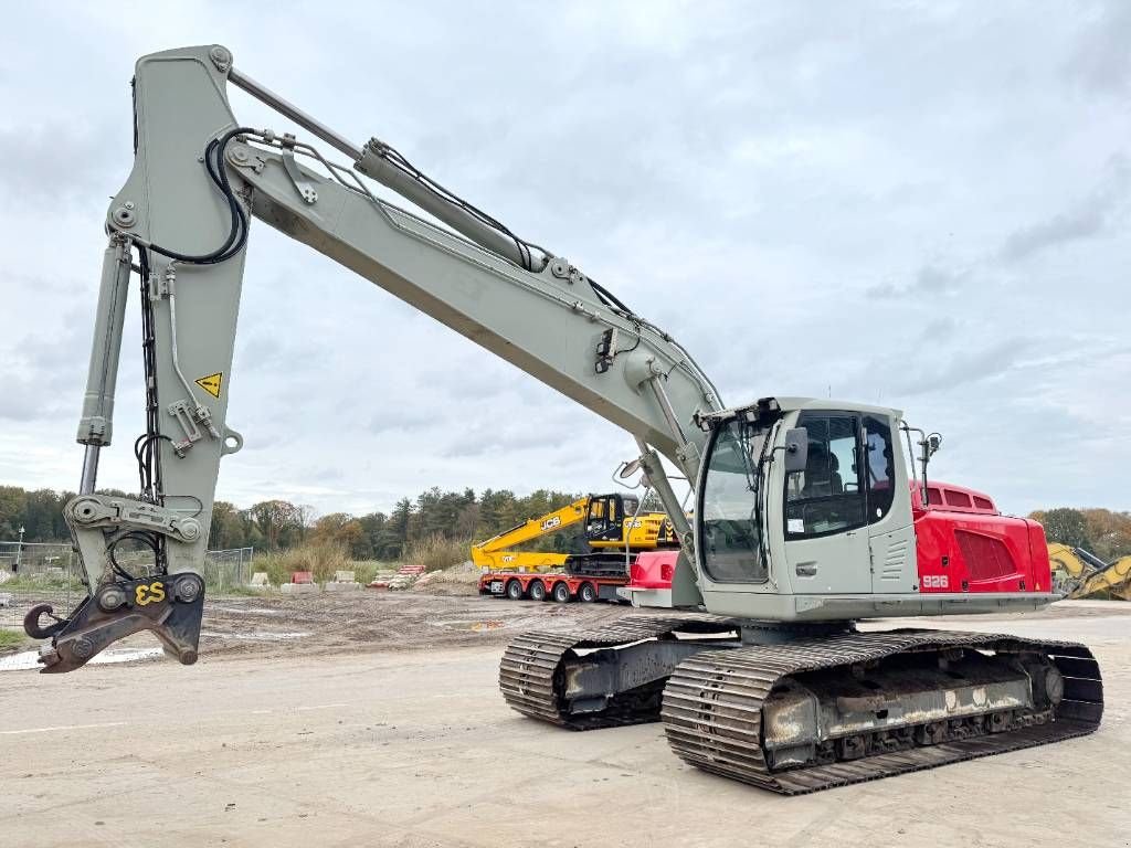 Kettenbagger du type Liebherr R926 - Dutch Machine / Camera / Quick Coupler, Gebrauchtmaschine en Veldhoven (Photo 2)