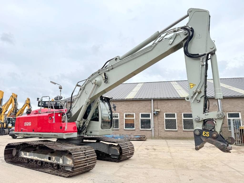 Kettenbagger typu Liebherr R926 - Dutch Machine / Camera / Quick Coupler, Gebrauchtmaschine v Veldhoven (Obrázek 5)