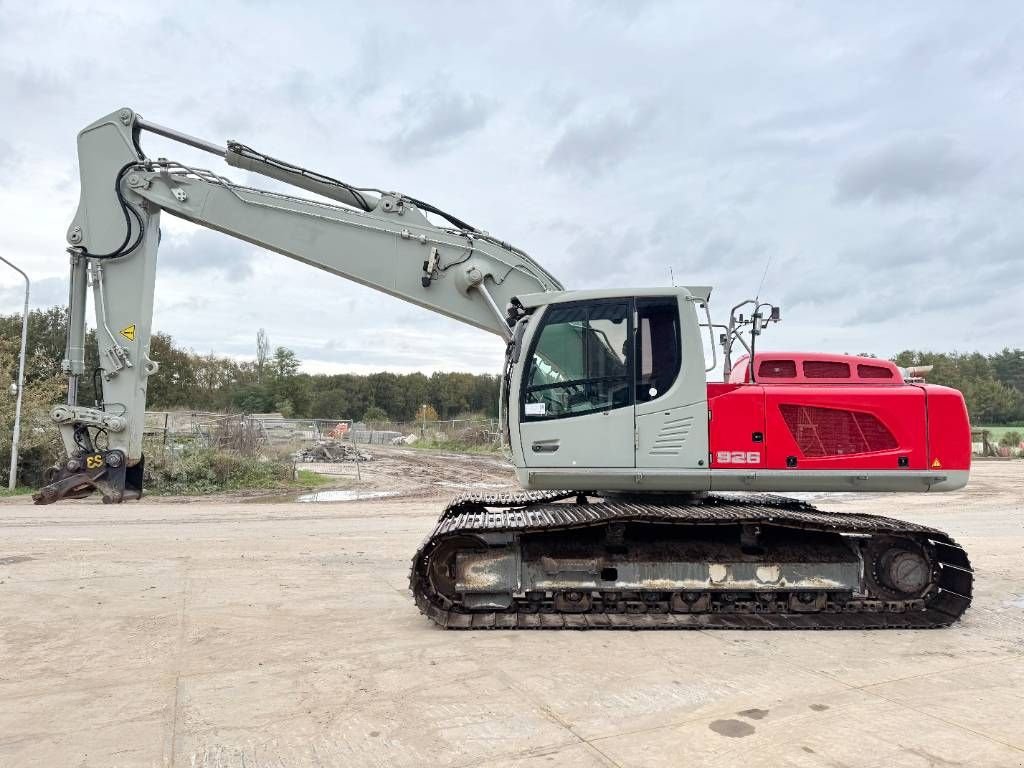 Kettenbagger typu Liebherr R926 - Dutch Machine / Camera / Quick Coupler, Gebrauchtmaschine v Veldhoven (Obrázek 1)