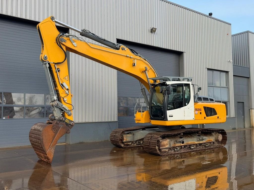 Kettenbagger typu Liebherr R926 LC, Gebrauchtmaschine v Velddriel (Obrázek 2)