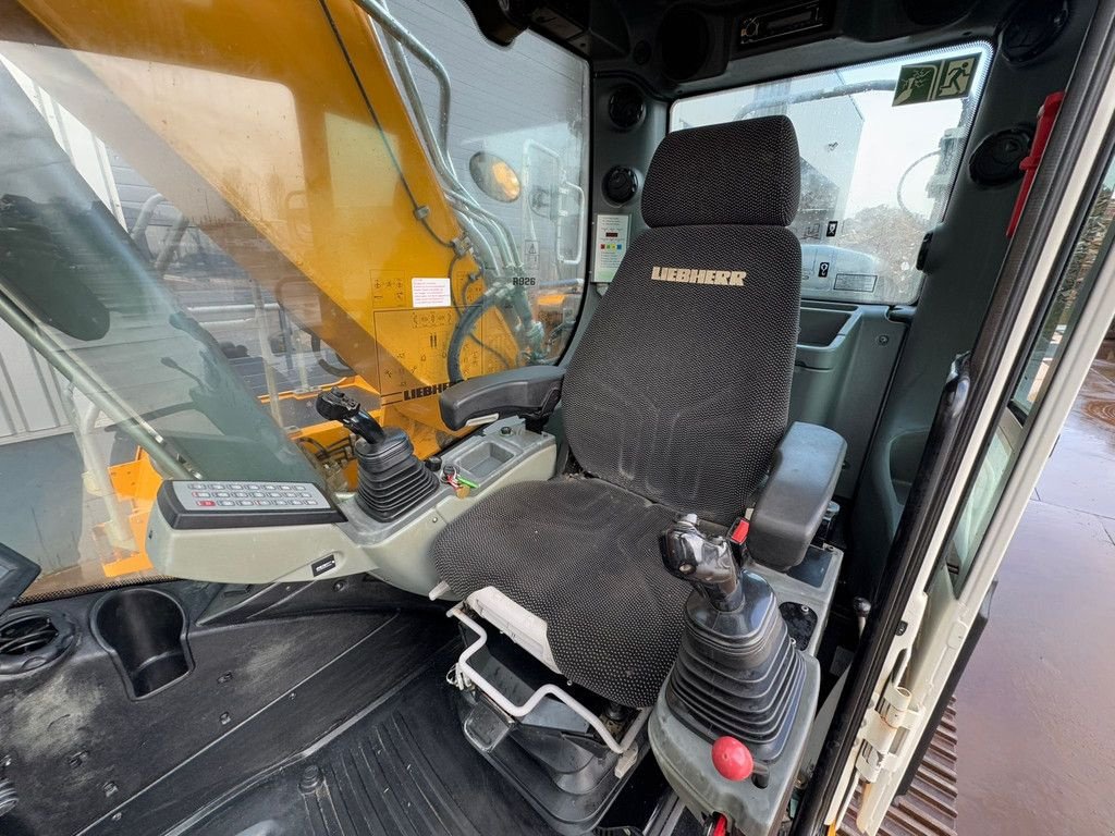 Kettenbagger typu Liebherr R926 LC, Gebrauchtmaschine v Velddriel (Obrázek 10)