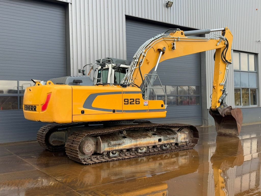 Kettenbagger typu Liebherr R926 LC, Gebrauchtmaschine v Velddriel (Obrázek 8)